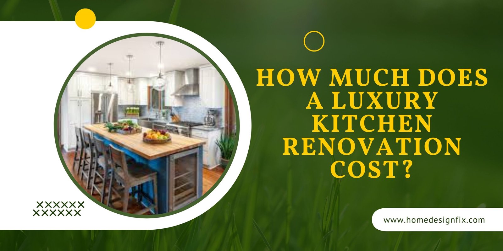 Read more about the article How Much Does a Luxury Kitchen Renovation Cost?