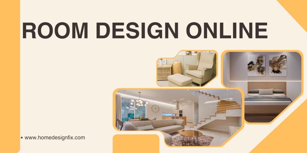 Room Design Online: Create Your Dream Space Anywhere